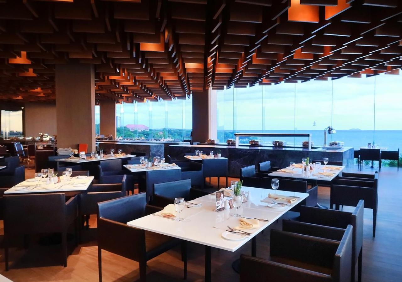 รอยัล คลิฟ บีช เทอเรซ พัทยา โรงแรม Pattaya