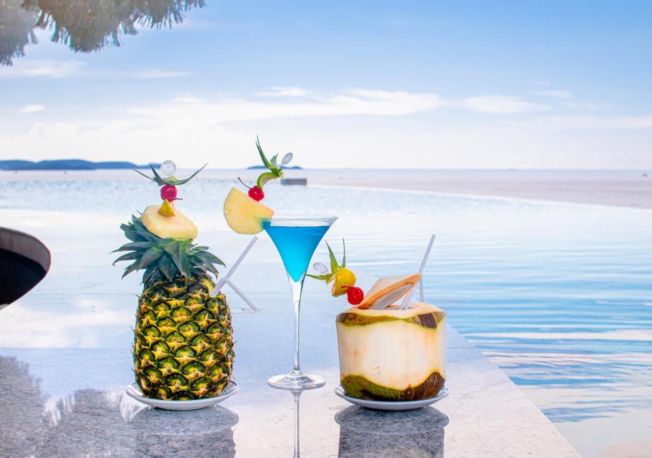 รอยัล คลิฟ บีช เทอเรซ พัทยา โรงแรม 5*