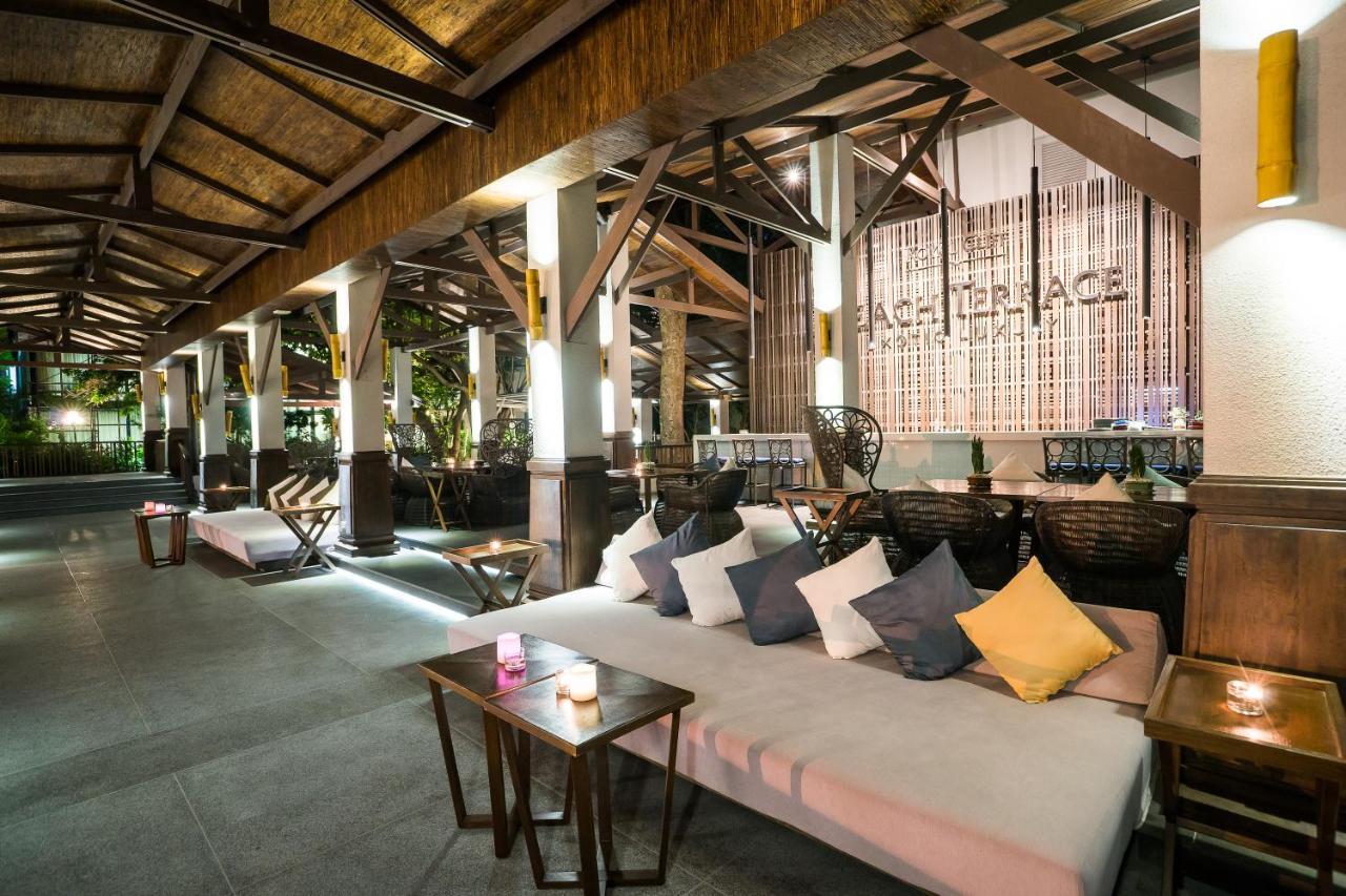 โรงแรม รอยัล คลิฟ บีช เทอเรซ พัทยา