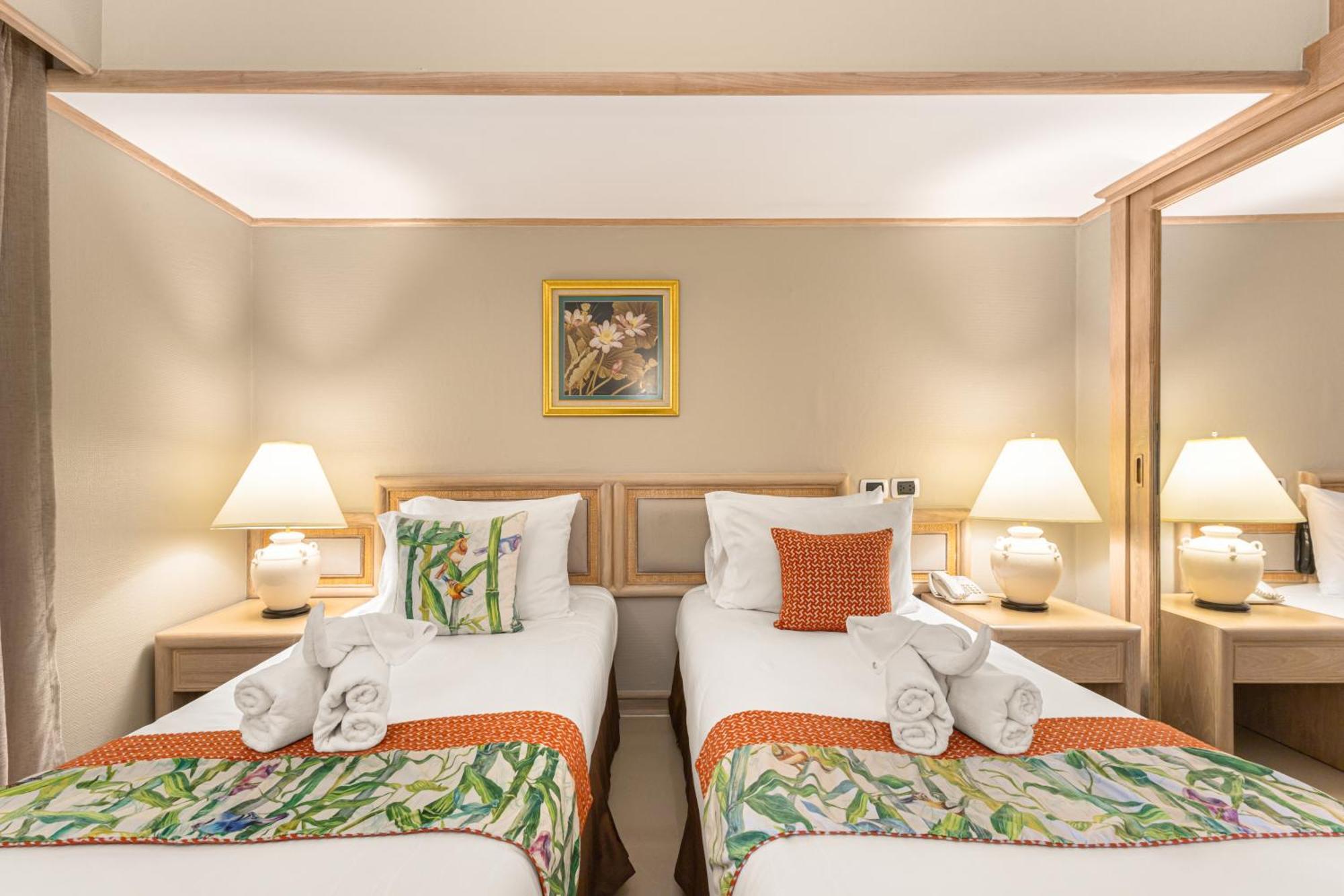 โรงแรม รอยัล คลิฟ บีช เทอเรซ พัทยา Pattaya