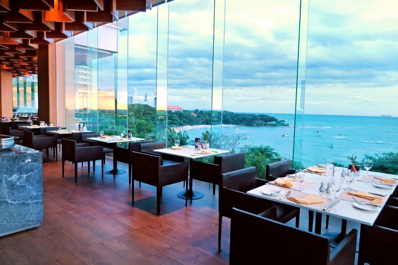 รอยัล คลิฟ บีช เทอเรซ พัทยา โรงแรม 5*