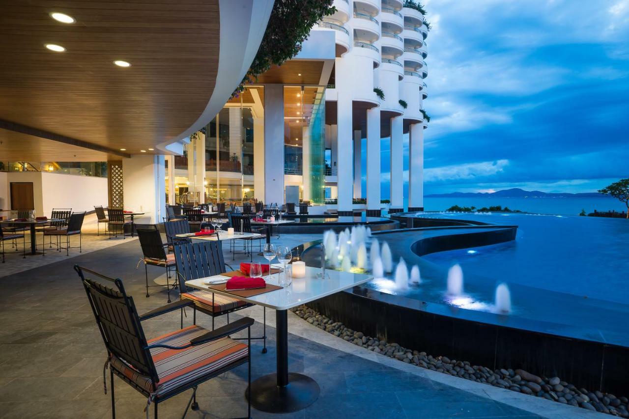 รอยัล คลิฟ บีช เทอเรซ พัทยา โรงแรม Pattaya