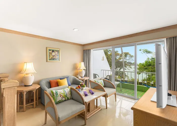 Royal Cliff Beach Terrace Pattaya