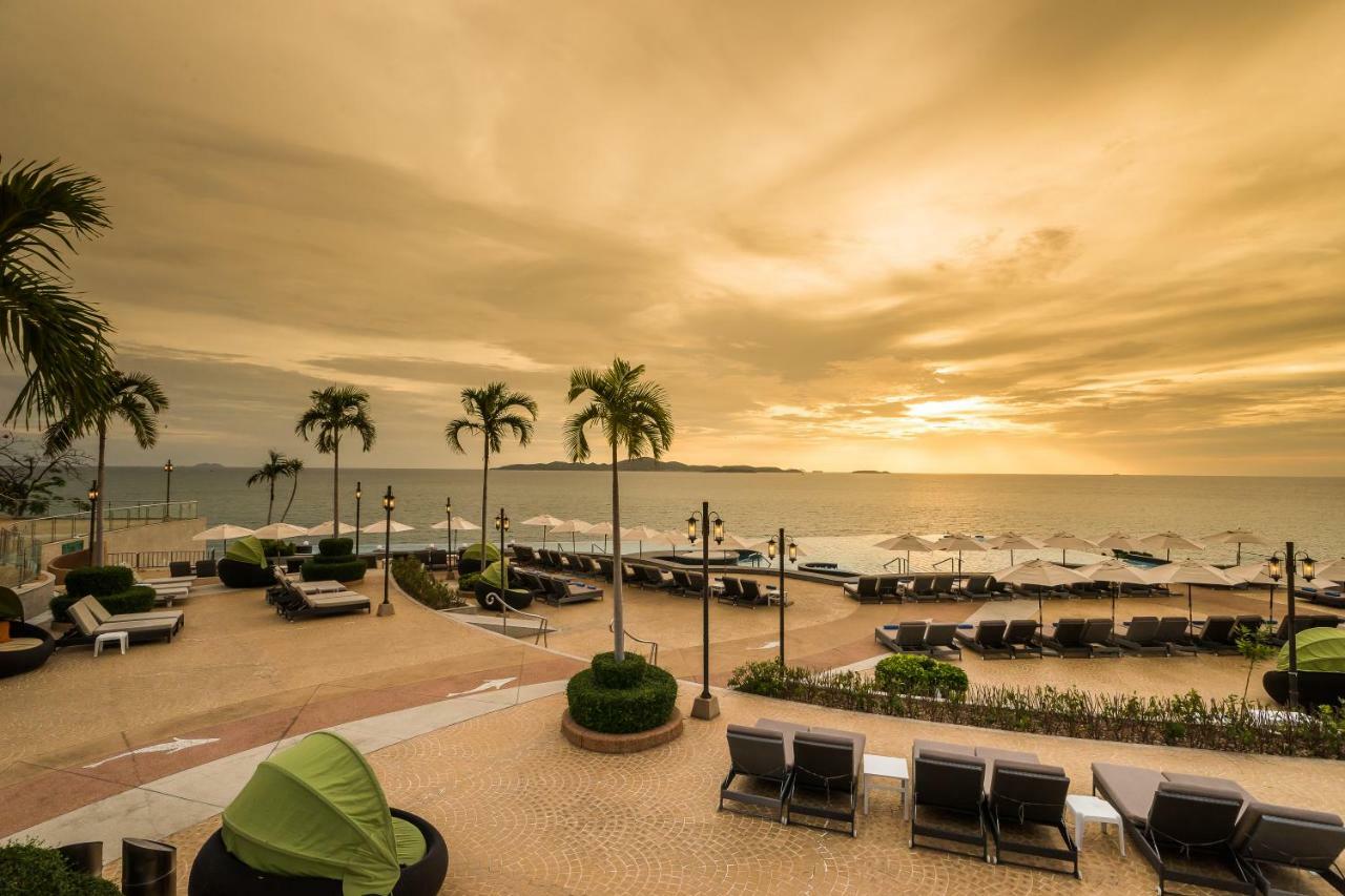 Royal Cliff Beach Terrace Pattaya